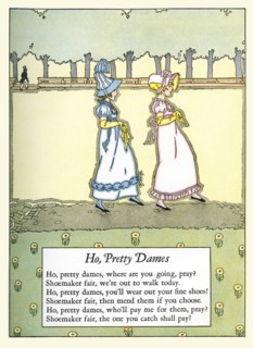 Ho, Pretty Dames