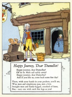 Happy Journey, Dear Dumollet!