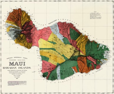 Maui, Hawaiian islands