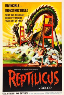 Reptilicus