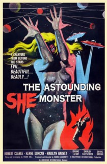 The Astounding She Monster