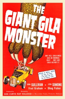 The Giant Gila Monster