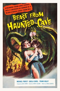 Beast from Haunted Cave