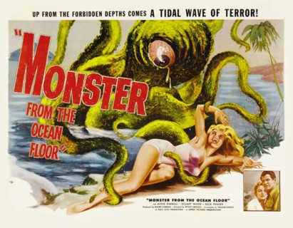 Monster From the Ocean Floor