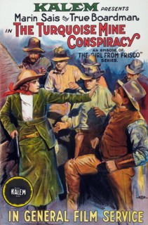 The Turquoise Mine Conspiracy