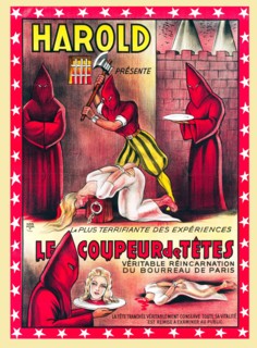 Le Coupeur de Tetes