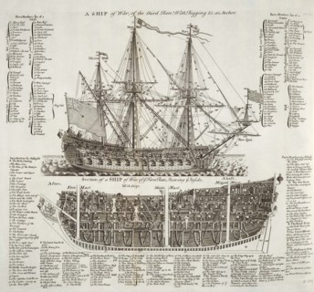 A Ship of War