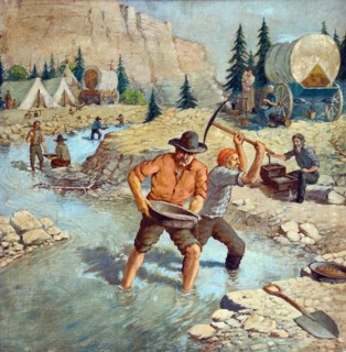 California Gold Miners