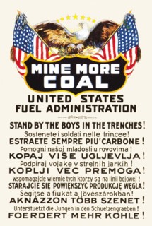 Mine More Coal