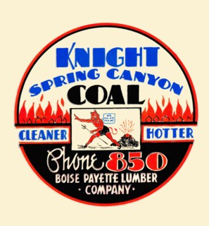Knight Spring Canyon Coal
