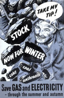 Take my tip! Stock now for winter