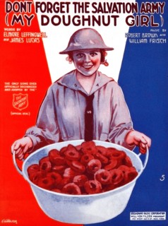 Don't Forget the Salvation Army (My Doughnut Girl)