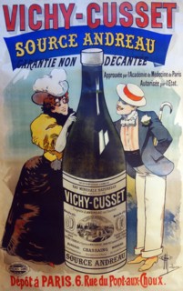 Vichy-Cusset Source Andreau