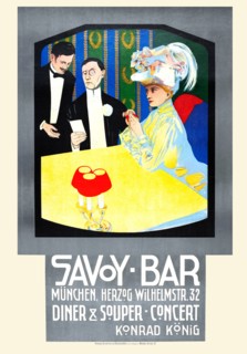 Savoy Bar
