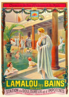 Lamalou les Bains