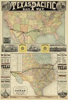 Texas and Pacific Railway