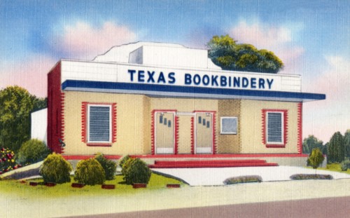 Texas Bookbindery