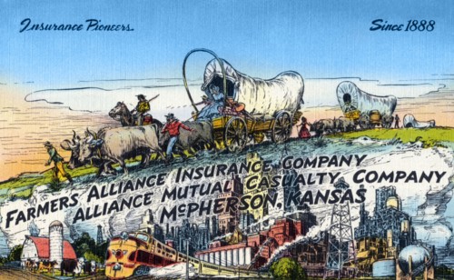 Farmers Alliance Insurance Company