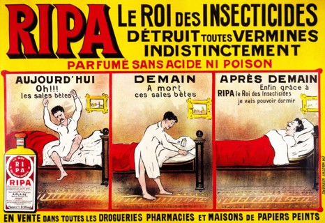 RIPA insecticide