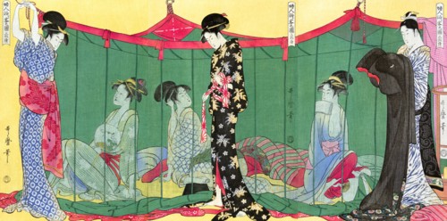 Fujin tomarikyaku no zu