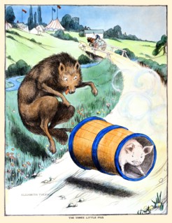 Pork Barrel