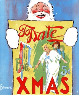 To Date for Xmas.