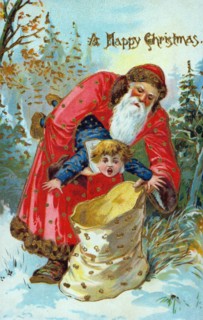 A Merry Chistmas - Sacking