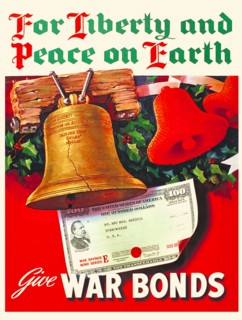 For Liberty and Peace on Earth