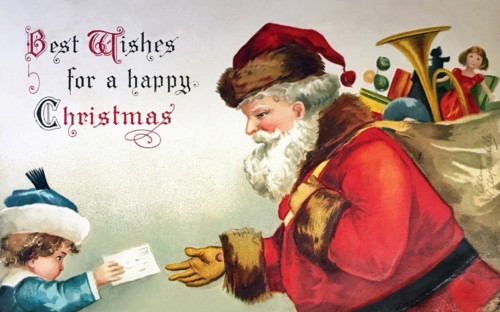 Best Wishes for a Happy Christmas