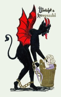 Krampusztol