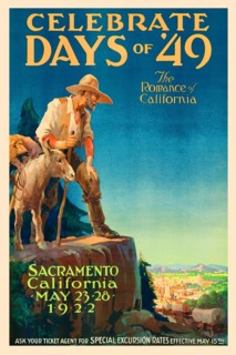 Celebrate Days of '49
