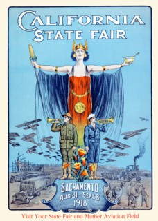 California State Fair 1918