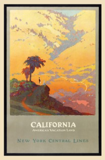California, America's Vacation Land