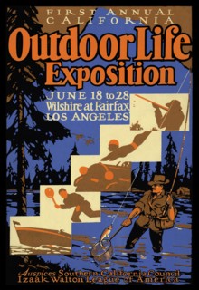 First Annual California Outdoor Life Exposition