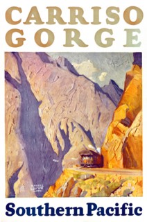Carriso Gorge