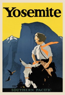 Yosemite, Southern Pacific