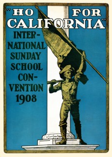 Ho for California