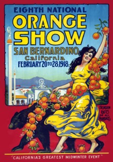 Eighth National Orange Show