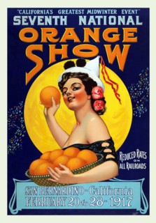 Seventh National Orange Show
