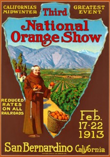 Third National Orange Show