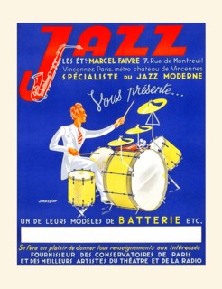 Jazz les Et.s Marcel Faivre