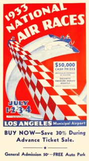 1933 National Air Races