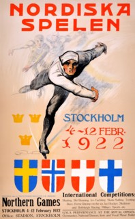 Nordiska Spelen / Northern Games