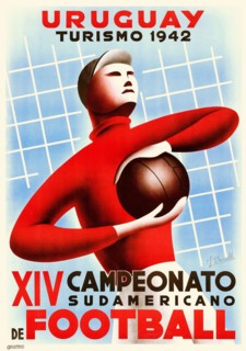 XIV Campeonato Sudamericano de Football