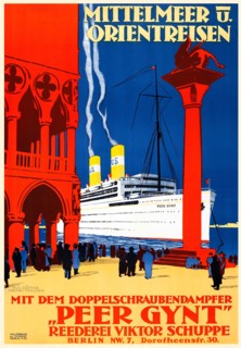 Mediterranean to the Orient