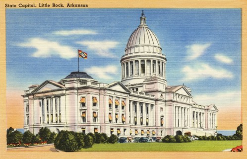 State Capitol, Little Rock, Arkansas