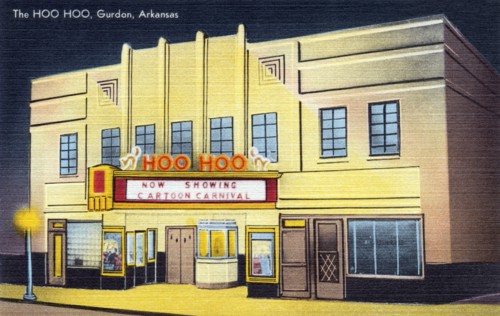 The Hoo Hoo, Gurdon, Arkansas
