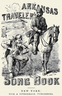 Arkansas traveler's Song Book