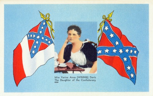 Miss Varina Anne (Winnie) Davis
