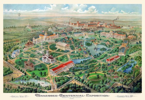 Tennessee Centennial Exposition
